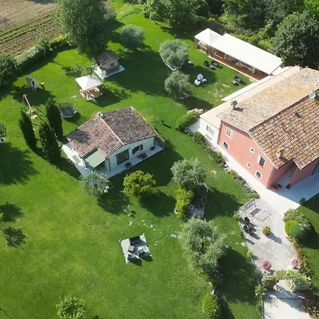 Samsara Villa del Monte (Pesaro and Urbino)